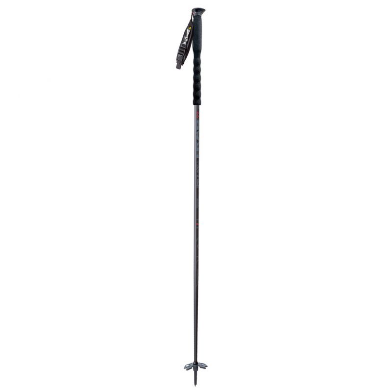 Bastones de esquí de travesía SKITRAB Evo 3.0 (Negro) mixto