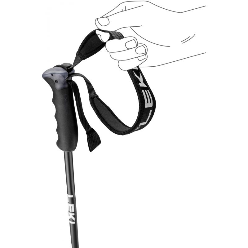 Bastones de esquí Leki Neolite Airfoil