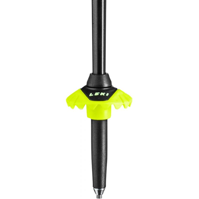 Bastones de esquí Leki Spitfire Vario 3D (Pink)