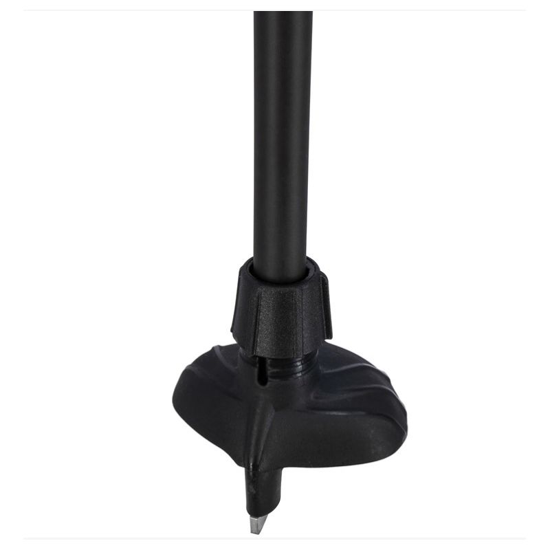 Bastones de esquí nórdico SWIX Bastón Quantum Q1 (negro)