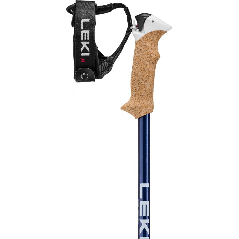 Bastones de esquí para mujer Leki Stella S (azul)