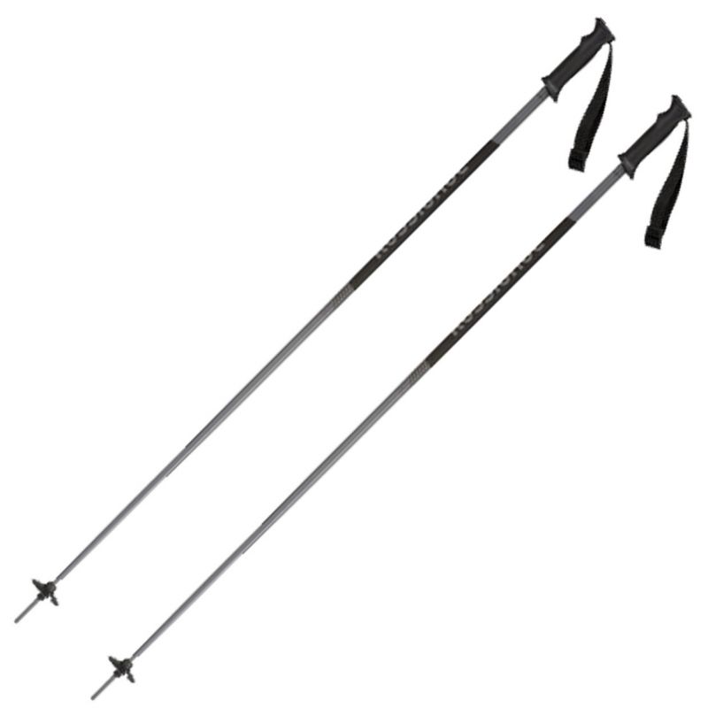Bastones de esquí Rossignol Tactic (gris/negro)