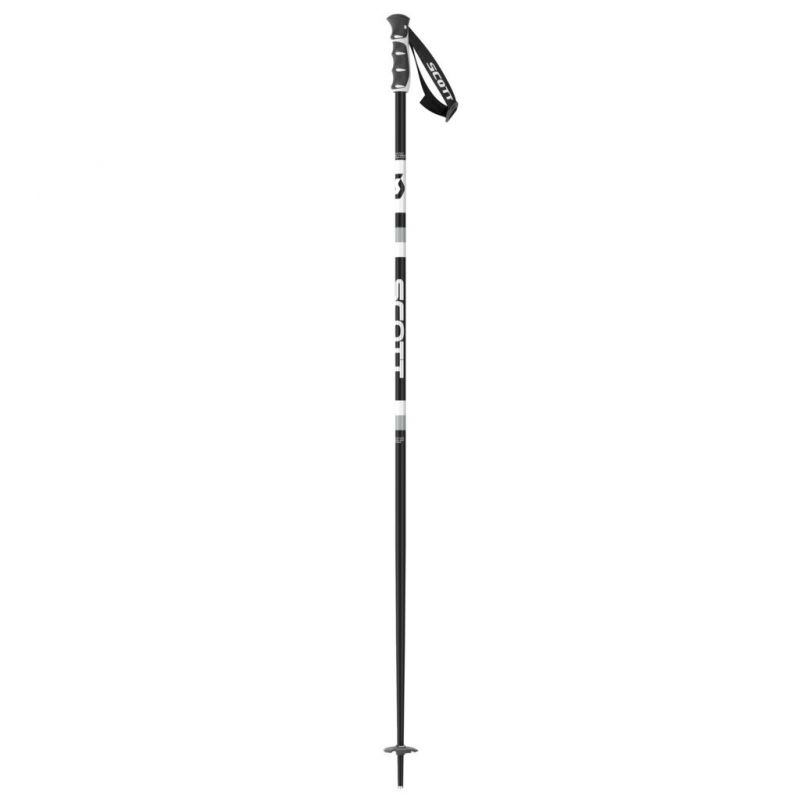 Bastones de esquí Scott SCO Pole Sun Valley (negro)