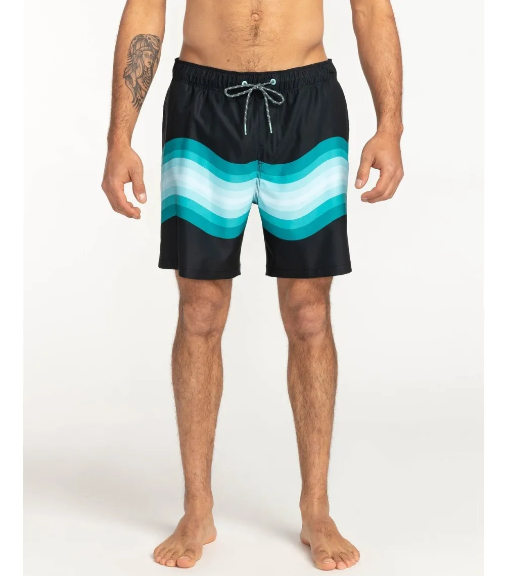BAñADOR BILLABONG T STREET LB  STEALTH
