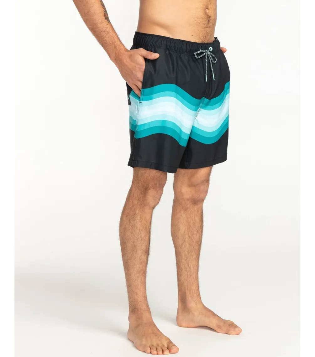 BAñADOR BILLABONG T STREET LB  STEALTH
