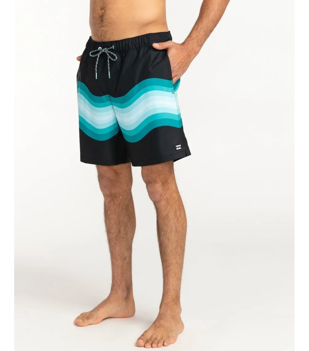 BAñADOR BILLABONG T STREET LB  STEALTH