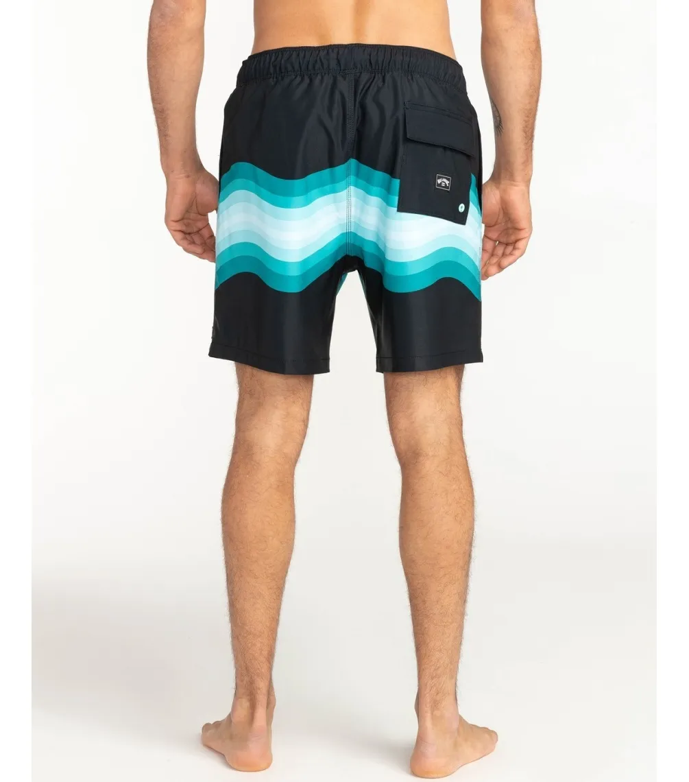 BAñADOR BILLABONG T STREET LB  STEALTH
