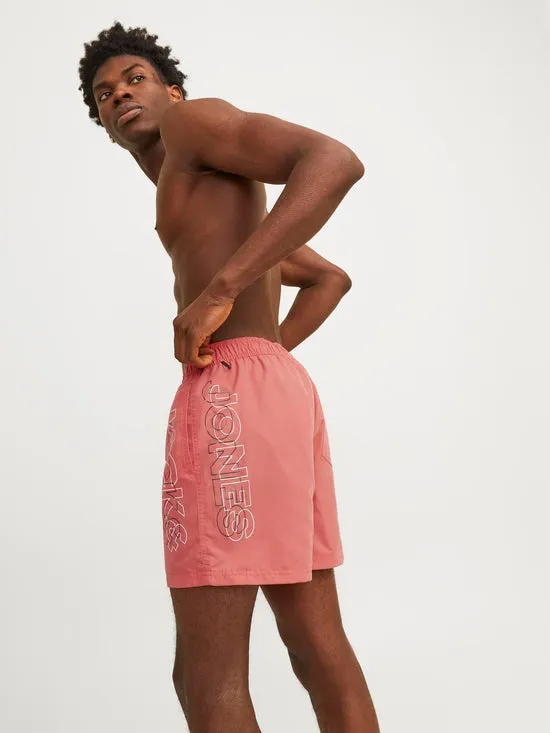 BAñADOR CON LOGO ROSA  JPSTFIJI