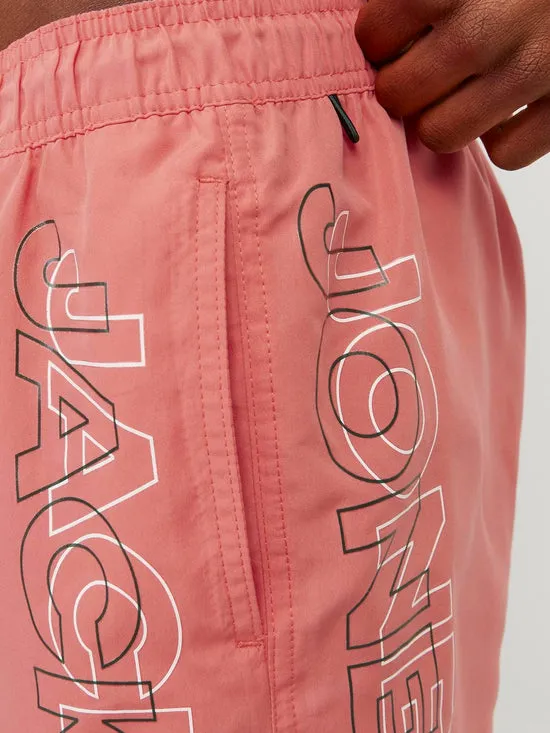 BAñADOR CON LOGO ROSA  JPSTFIJI