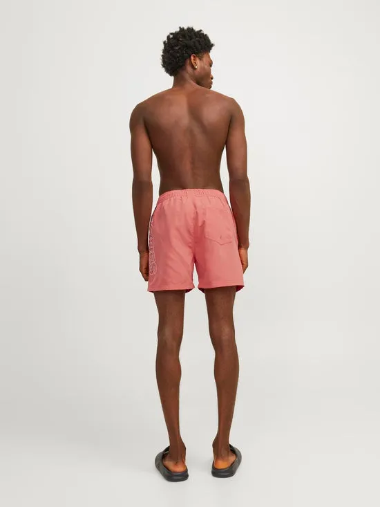 BAñADOR CON LOGO ROSA  JPSTFIJI