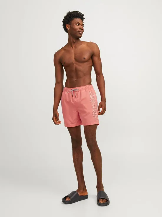 BAñADOR CON LOGO ROSA  JPSTFIJI