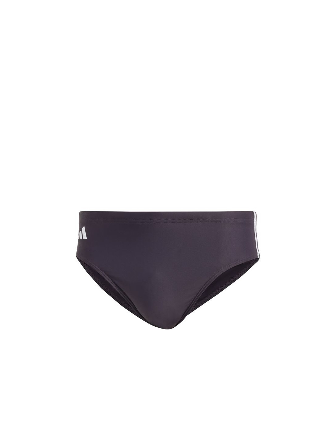 Bañador de Natación adidas 3Stripes Trunk Hombre Negro
