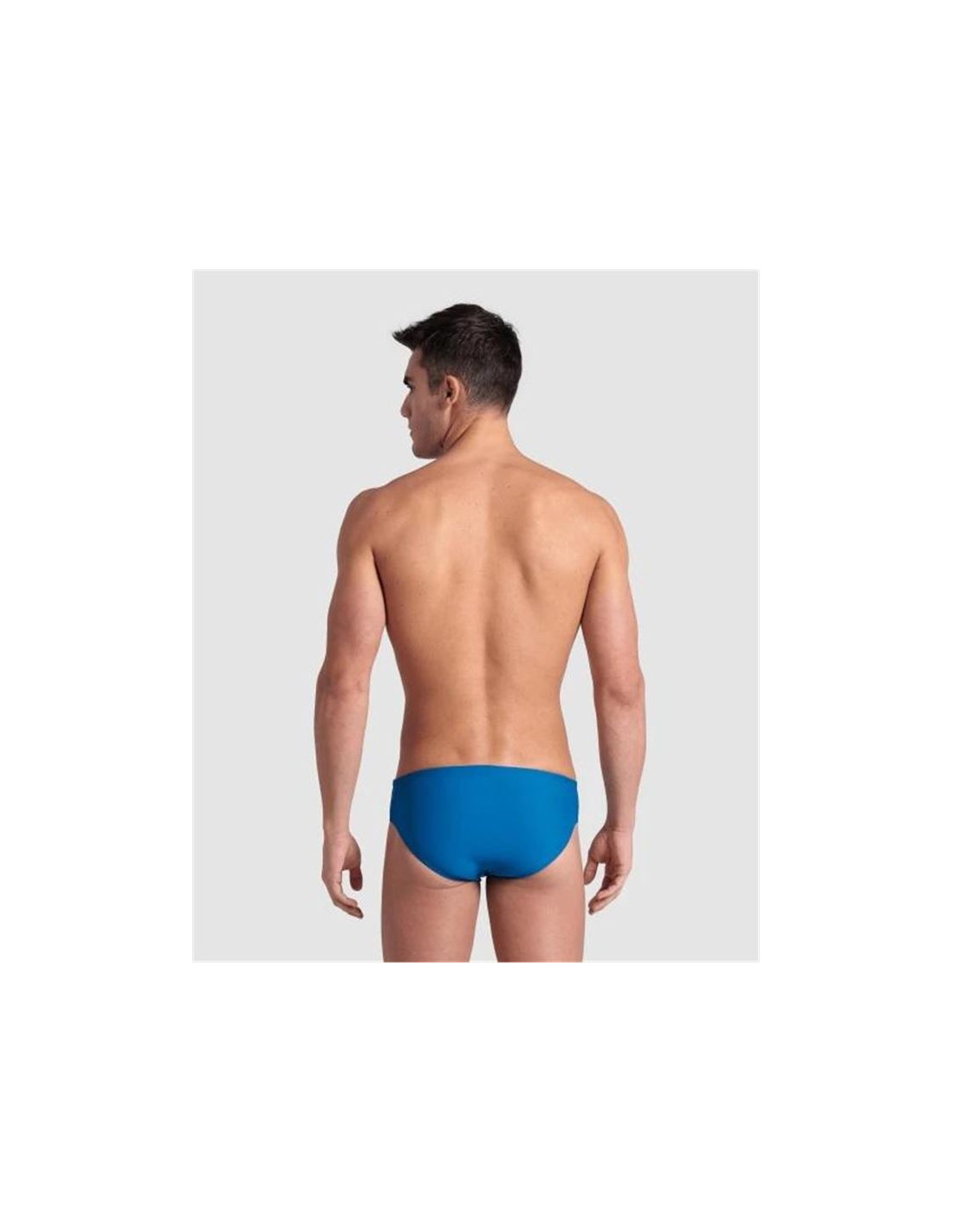 Bañador de Natación Arena Kikko V Swim Hombre Azul