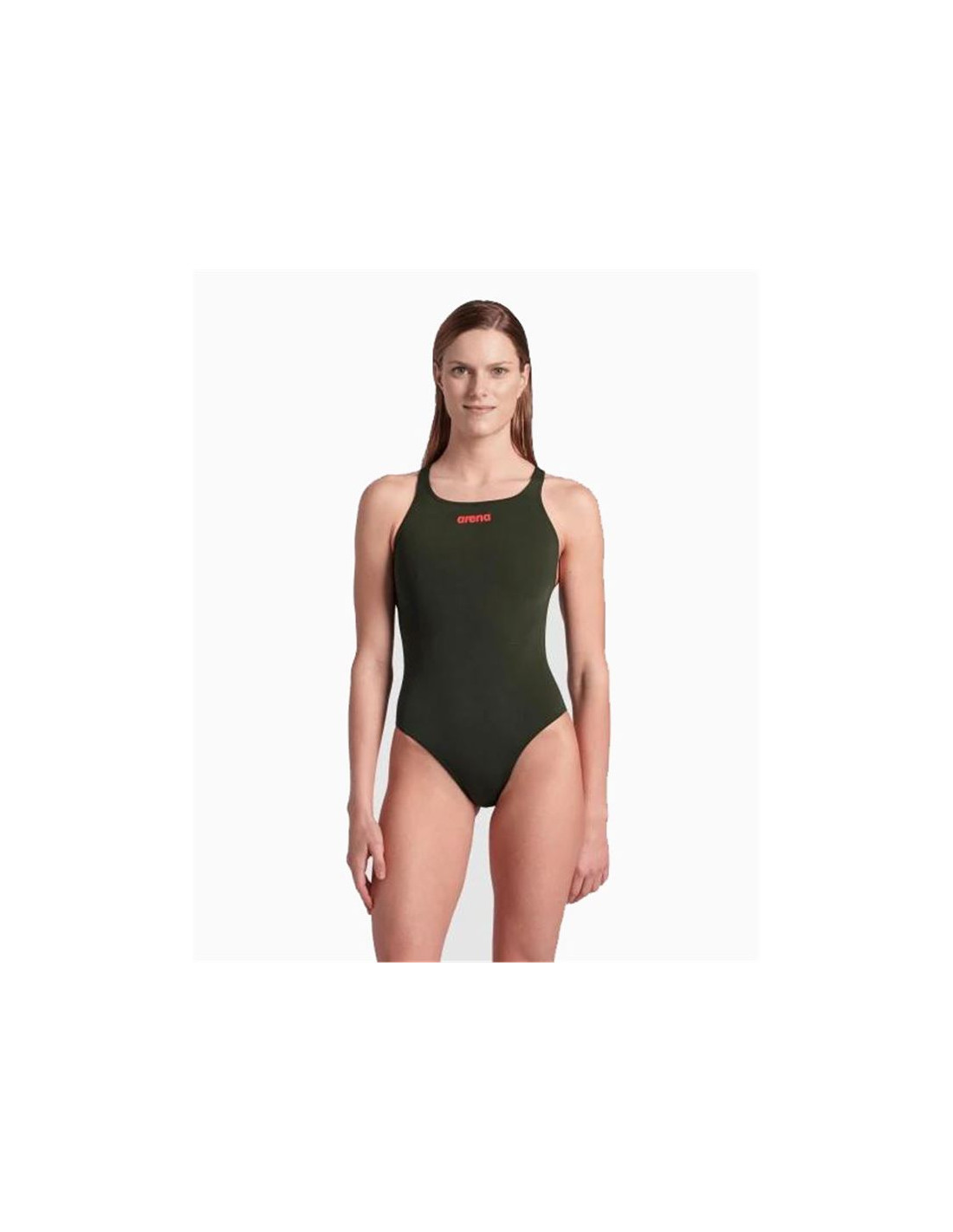 Bañador de Natación Arena Team Mujer