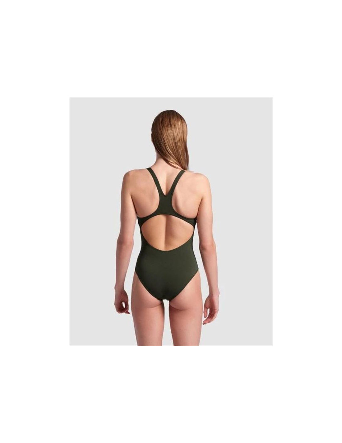 Bañador de Natación Arena Team Mujer