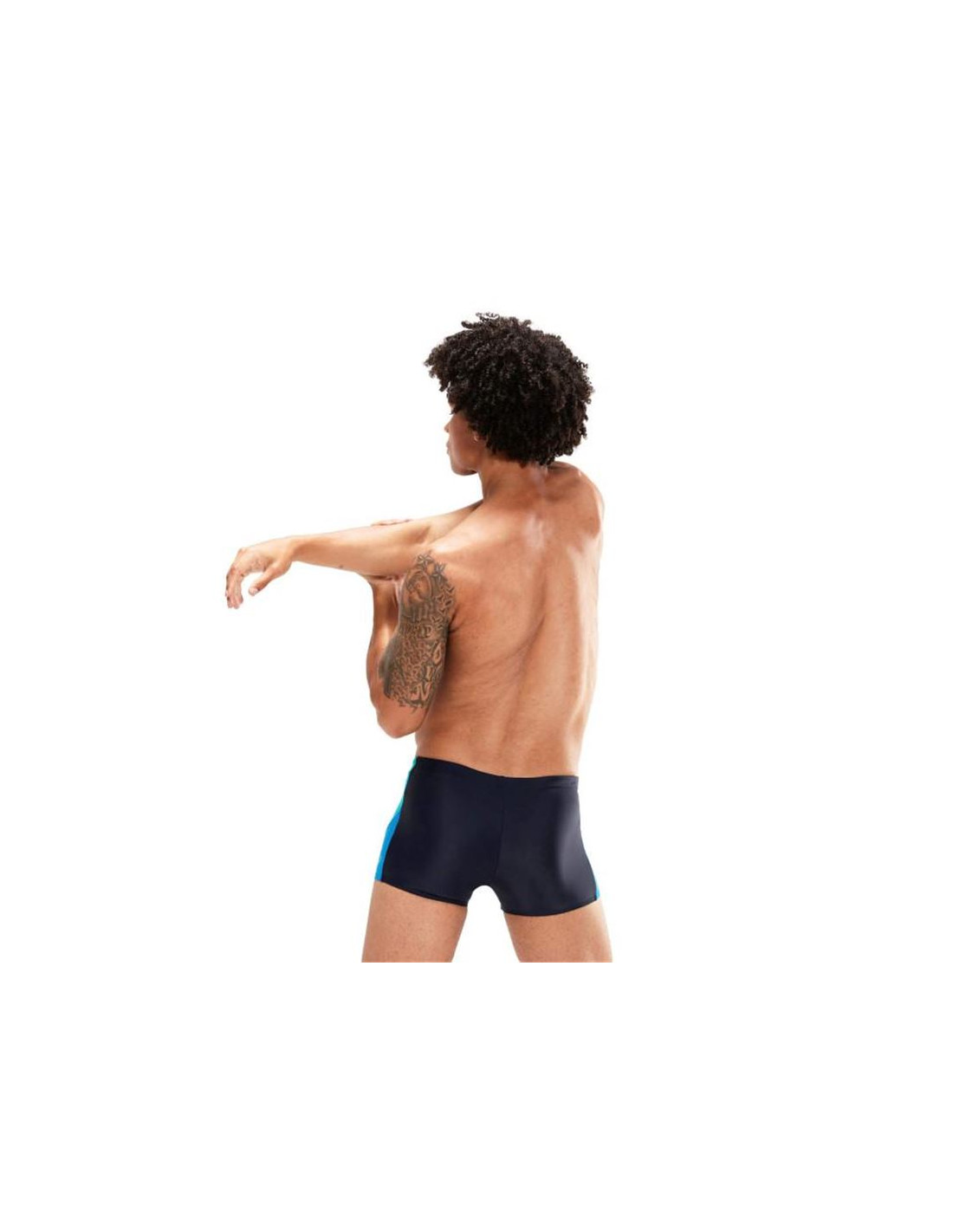 Bañador de Natación Speedo Dive Aquashort Hombre