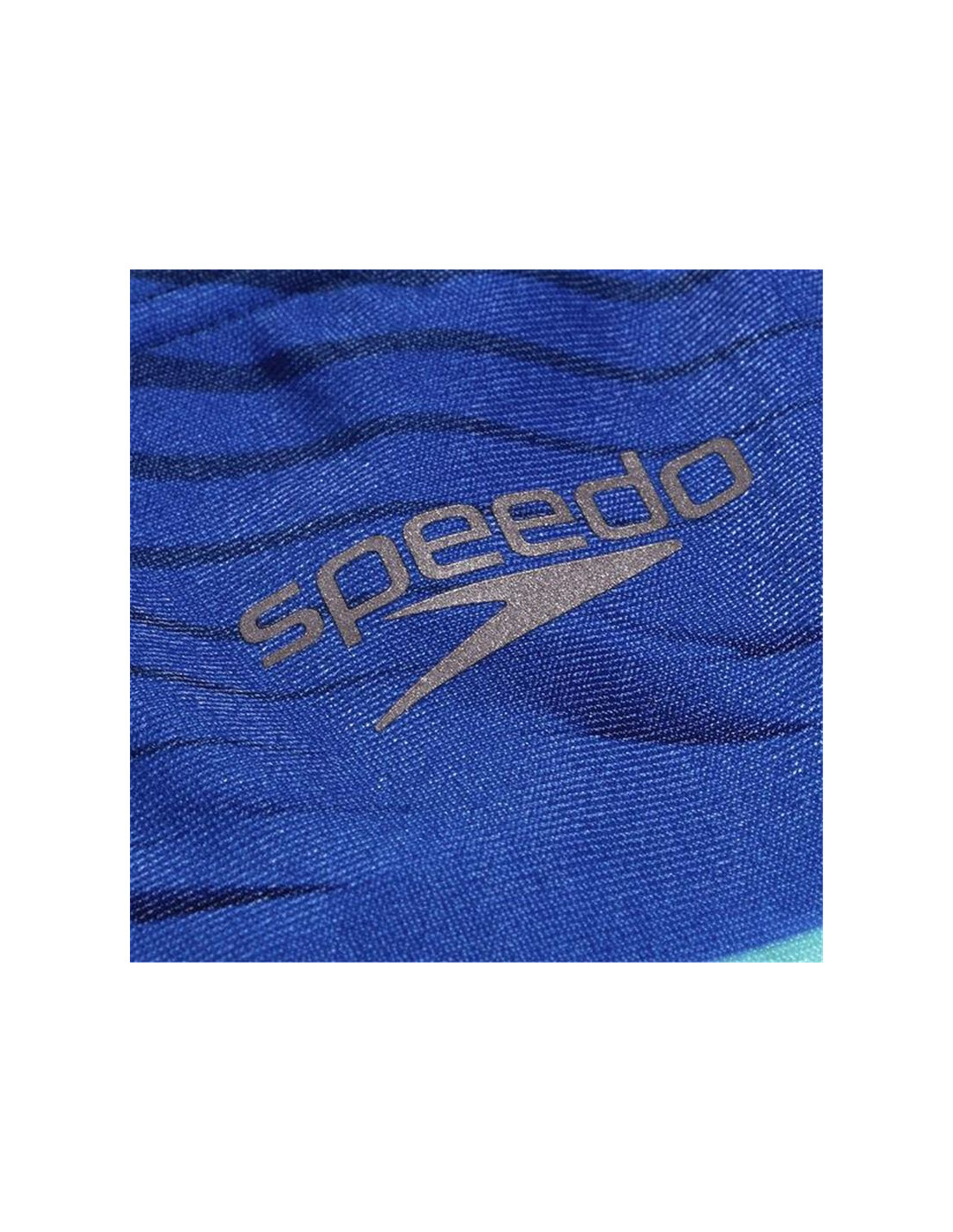 Bañador de Natación Speedo Placement Digital Leaderback Mujer