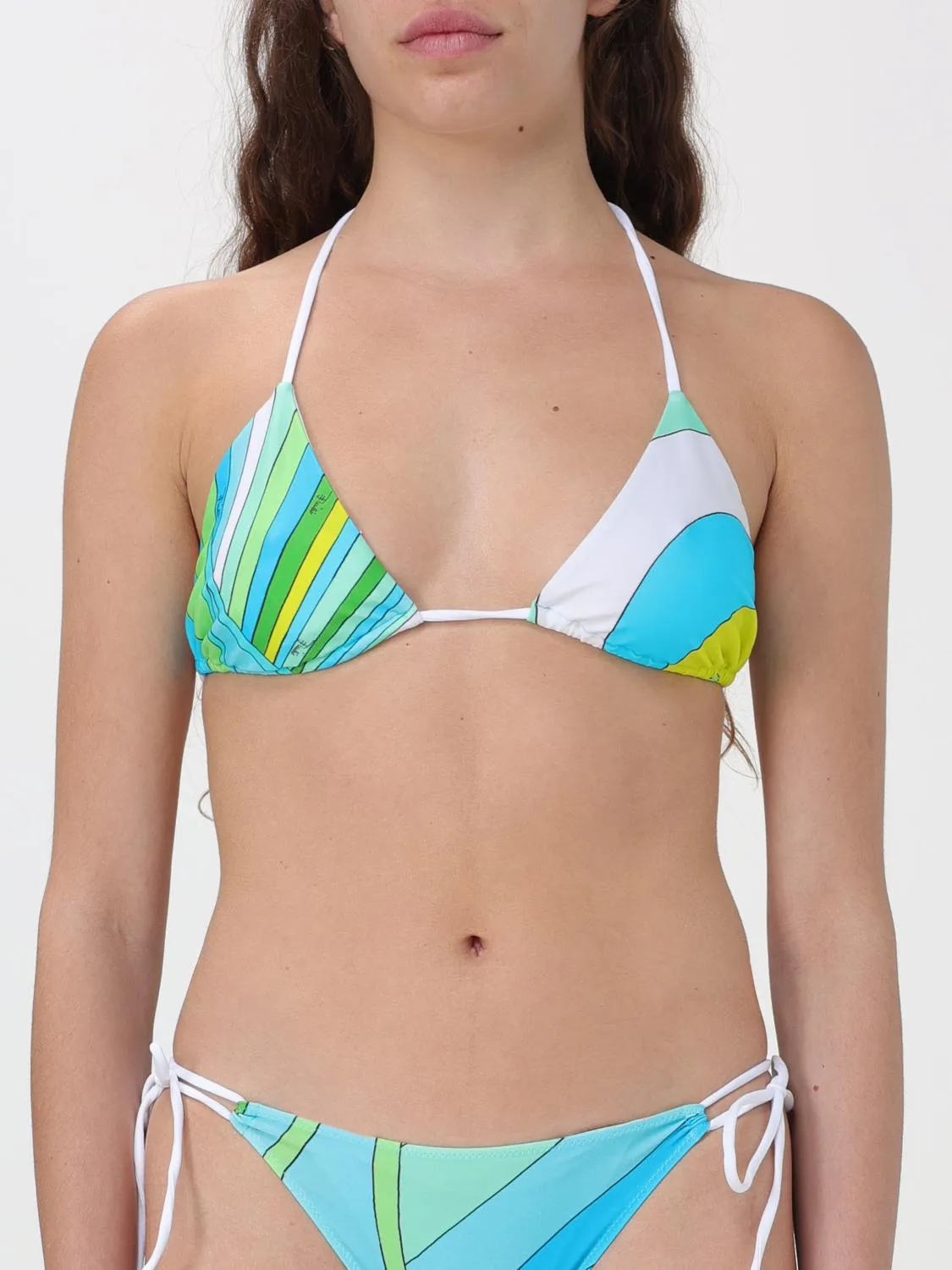 Bañador mujer Pucci