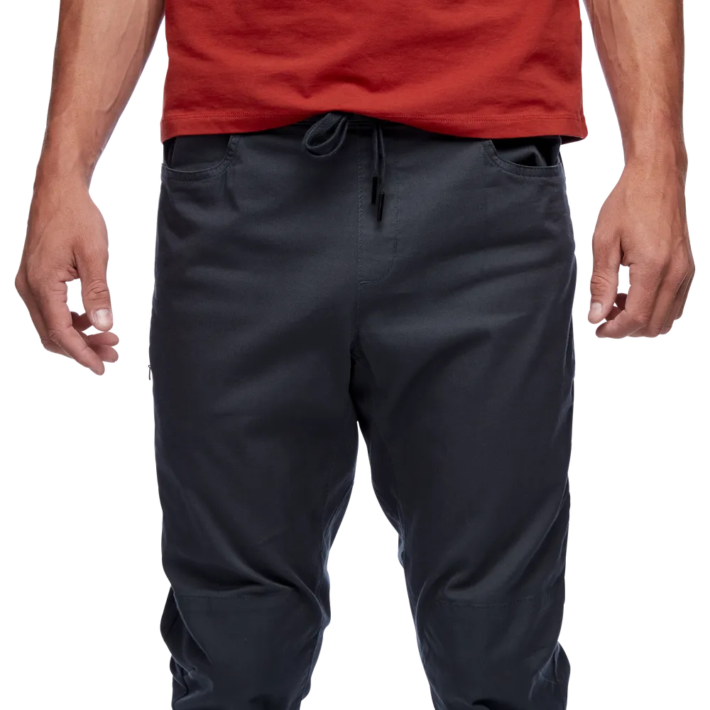 BD MEN'S NOTION PANTS Carbon