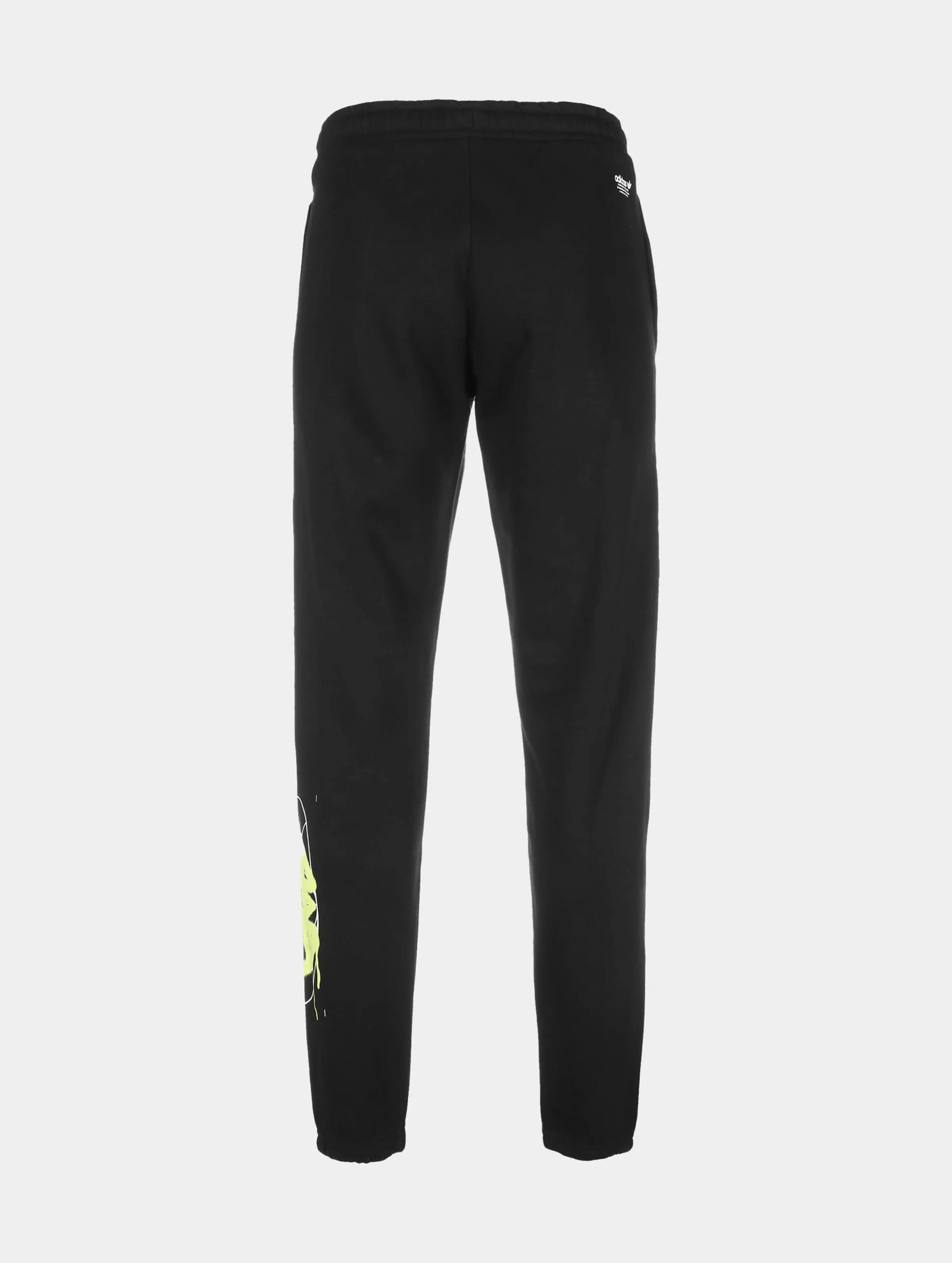 Behind Sweat Pants