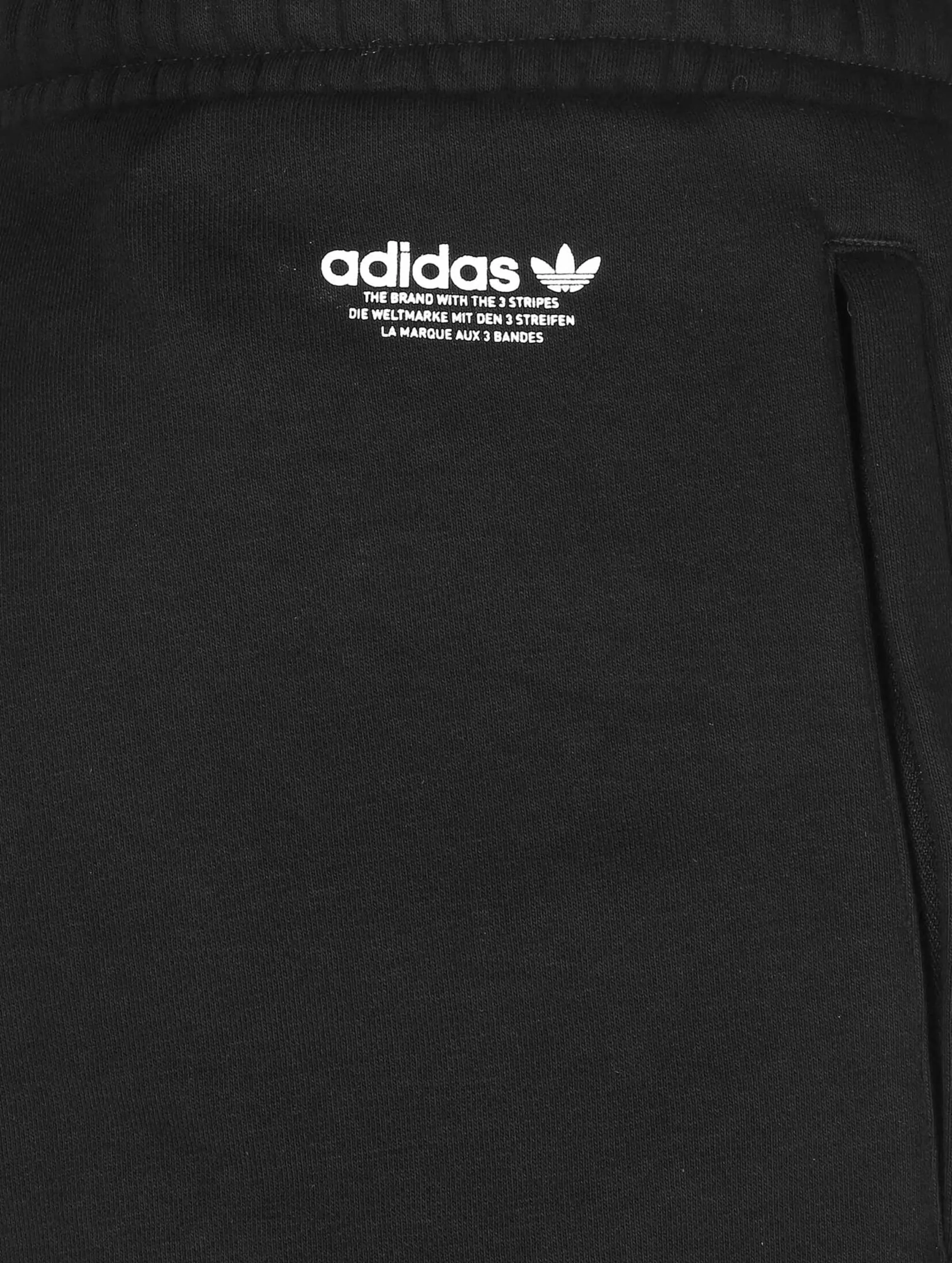Behind Sweat Pants