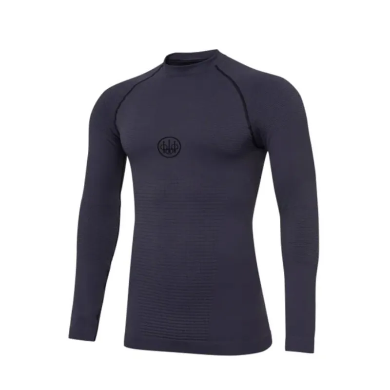 Beretta Camiseta interior 3D L/S Ebony