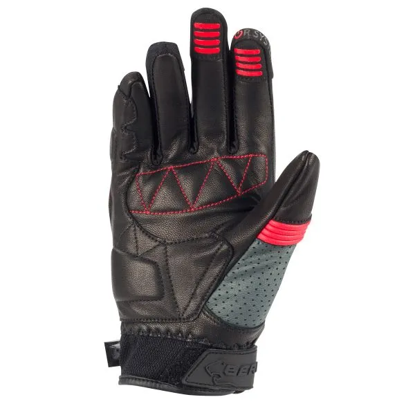 Bering Lady Axel Black Grey Red 
