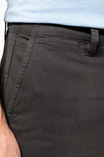 Bermuda Chino Hombre