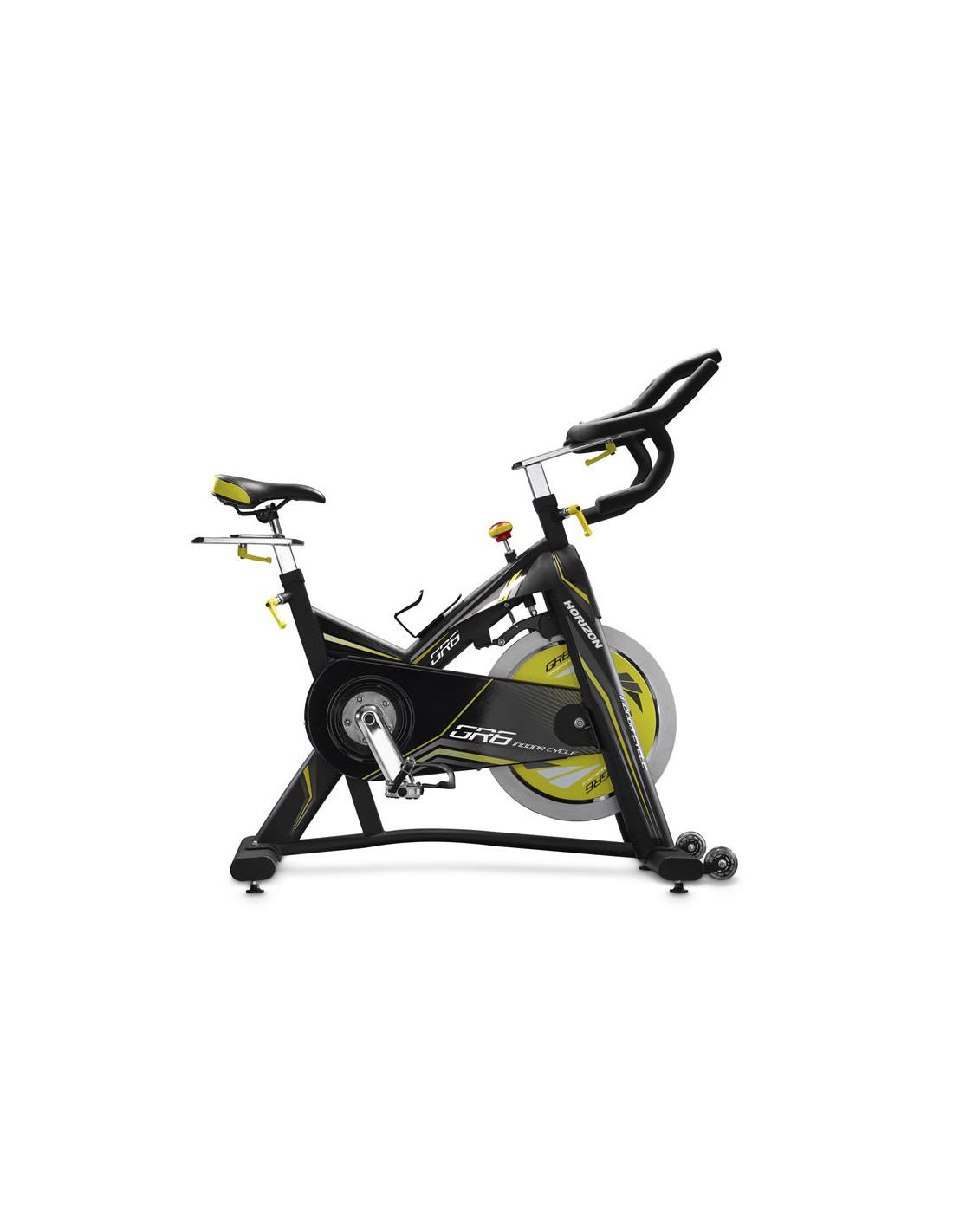 Bicicleta Indoor Horizon Fitness GR6