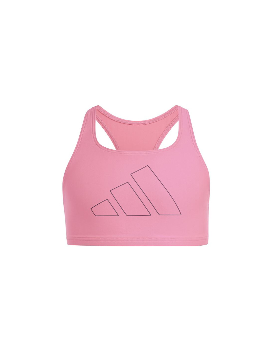 Bikini de Natación adidas Big Bars Bikini Niña Rosa