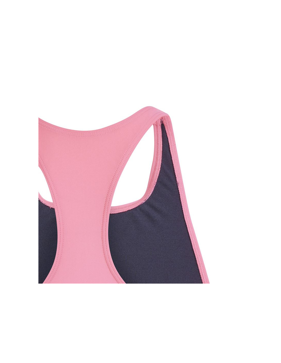 Bikini de Natación adidas Big Bars Bikini Niña Rosa