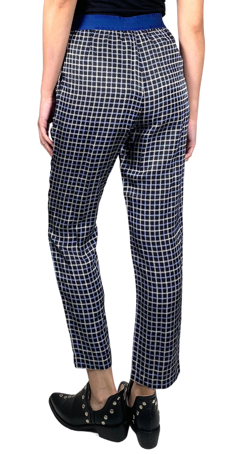 BIMBA Y LOLA Pantalón Cuadros