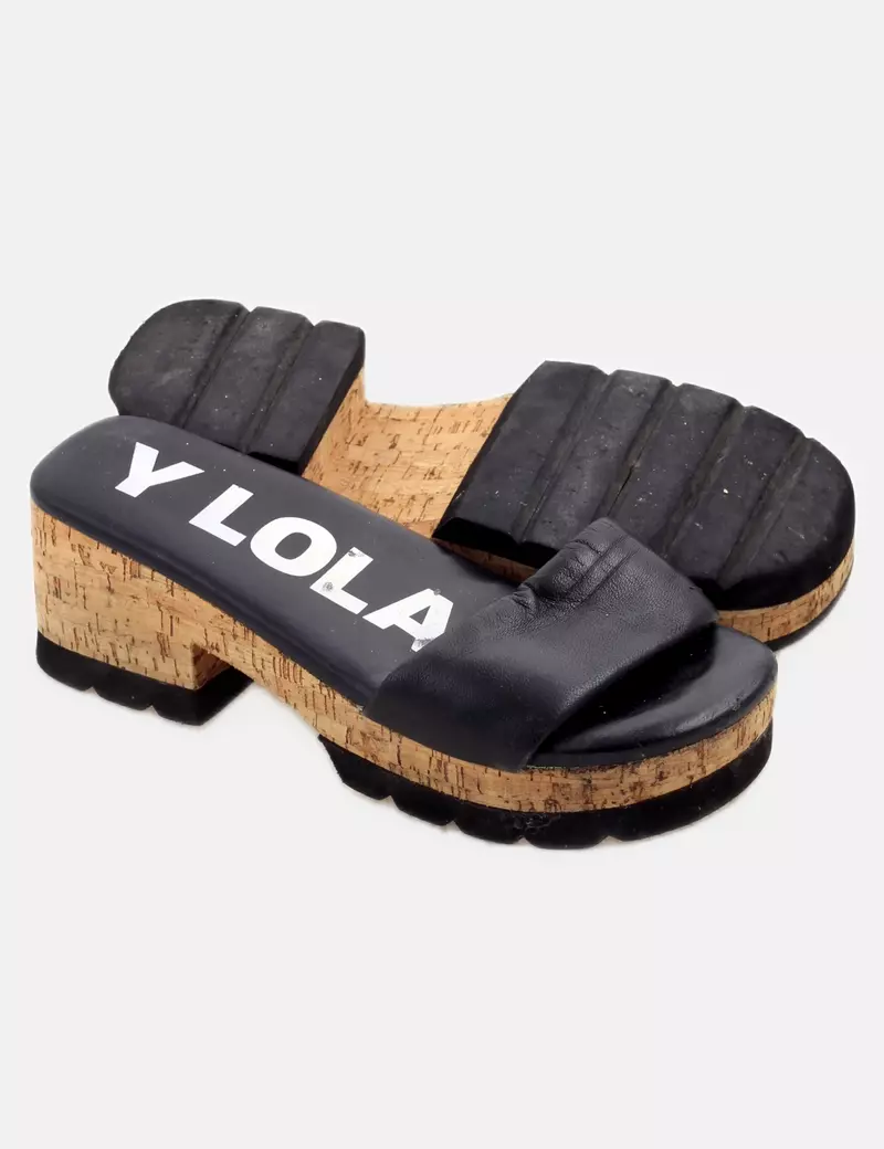 Bimba&Lola Zuecos