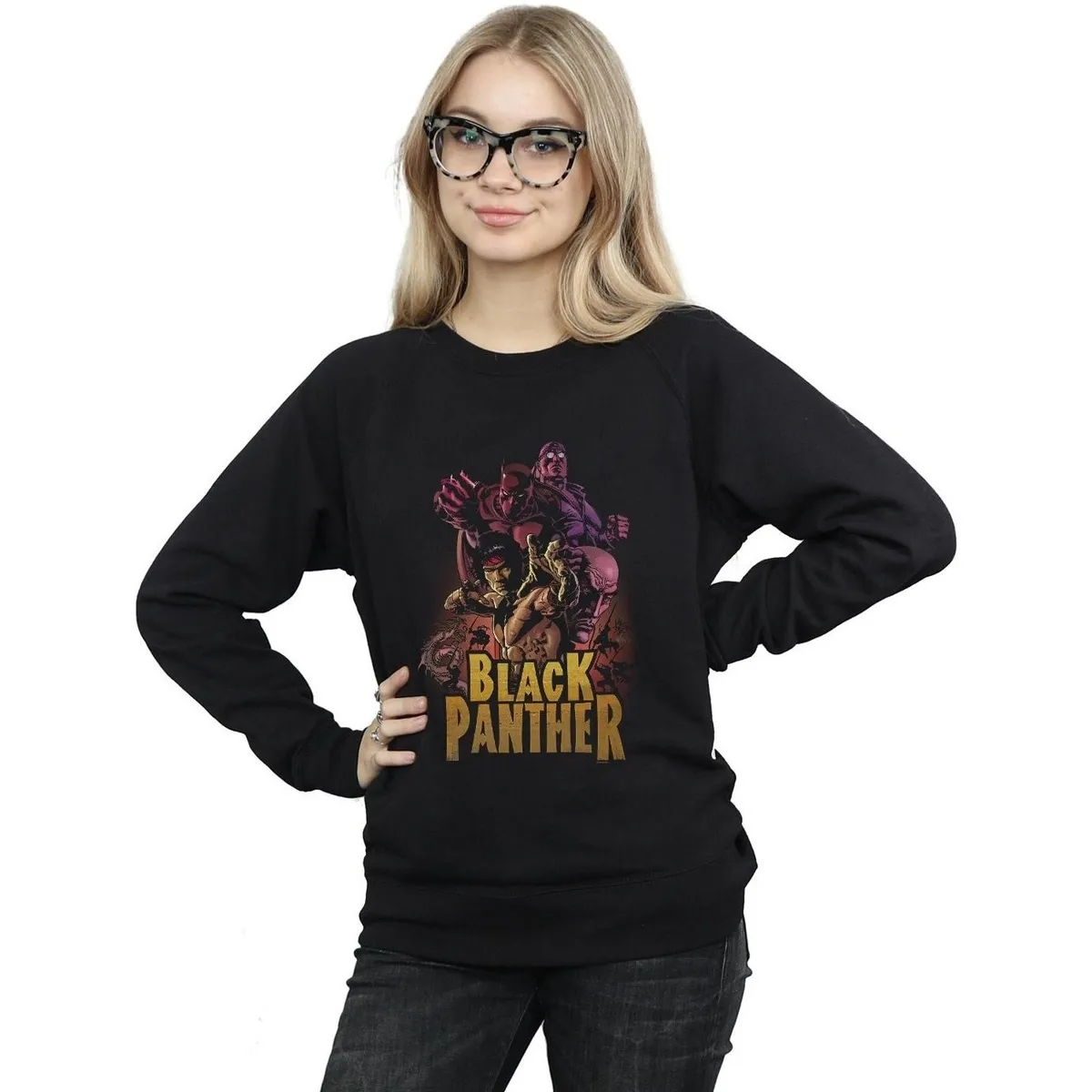 Black Panther Ninja