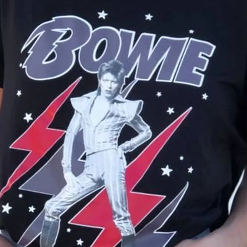 BLANCA SOFÍA Polera Bowie