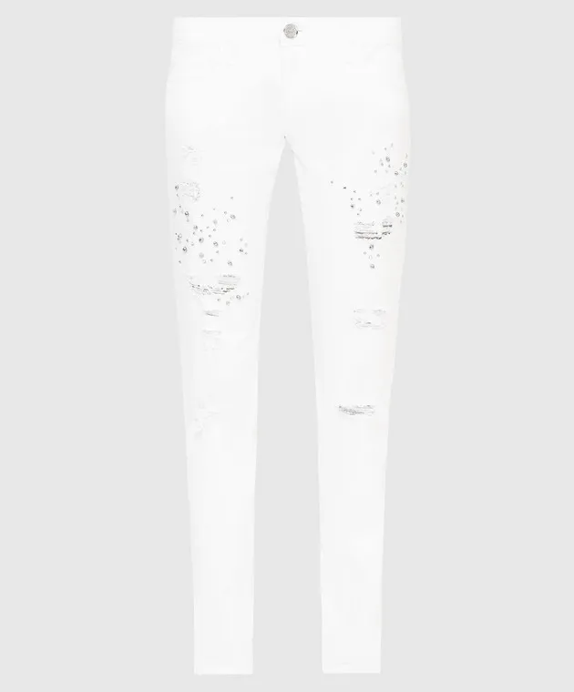 Blugirl White jeans