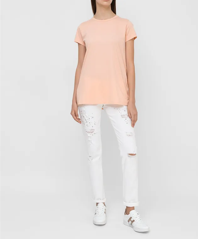 Blugirl White jeans