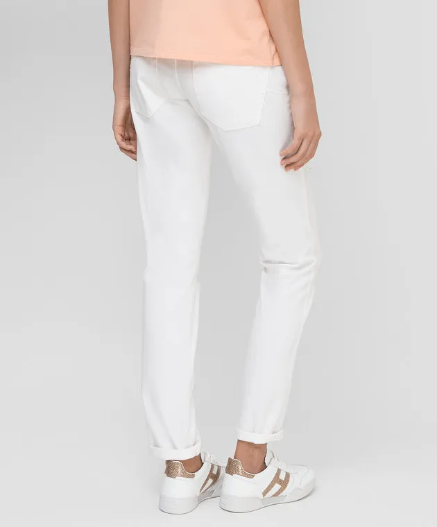 Blugirl White jeans