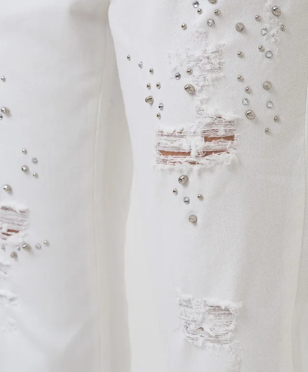 Blugirl White jeans
