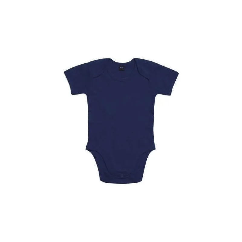 Body Manga Corta Bebé de Babybugz