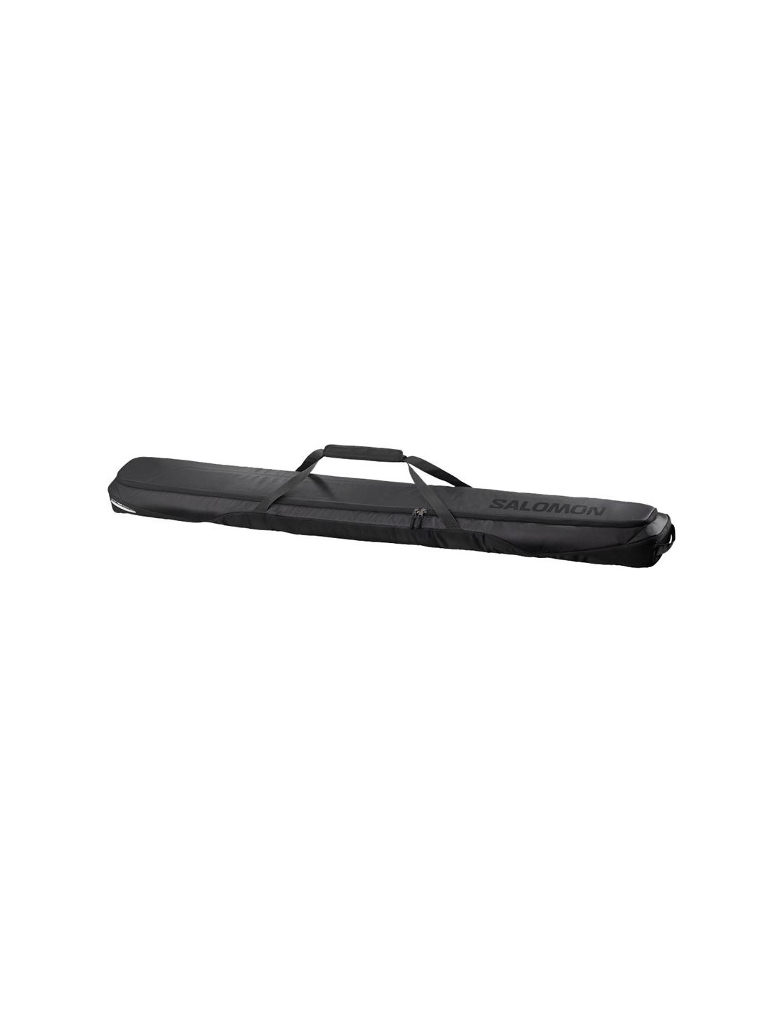 Bolsa de esqui Salomon Skitrip 1P Padded 195 negro