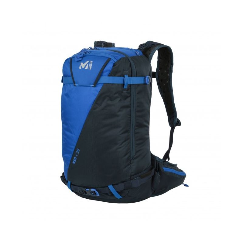 Bolsa de esquí de travesía Millet Neo 30 (Abyss/Orion Blue)