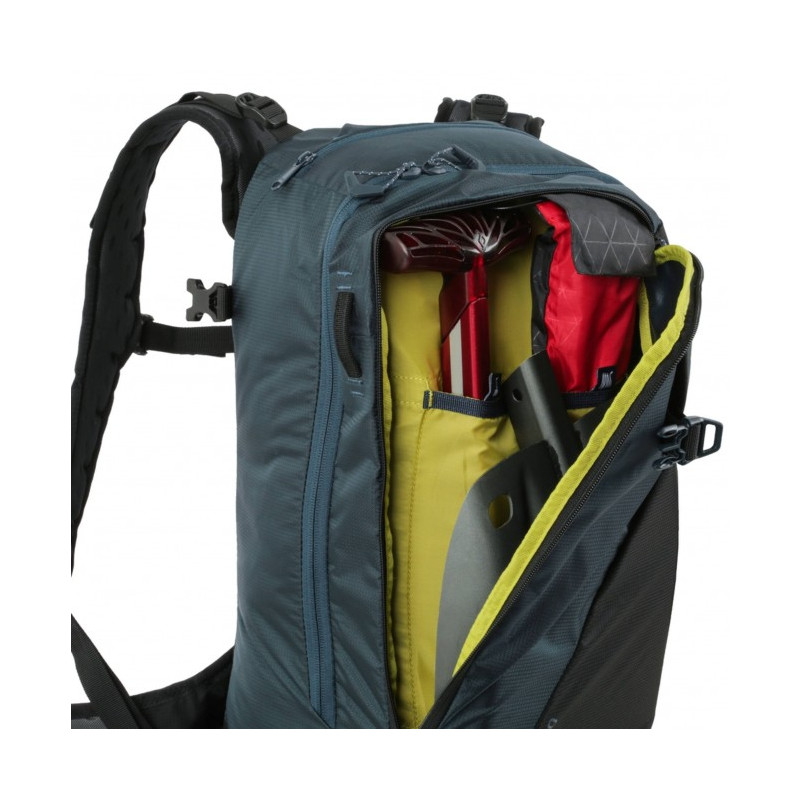 Bolsa de esquí de travesía MILLET Neo 30 (zafiro/rojo)