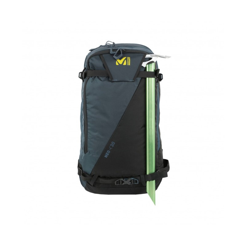 Bolsa de esquí de travesía MILLET Neo 30 (zafiro/rojo)