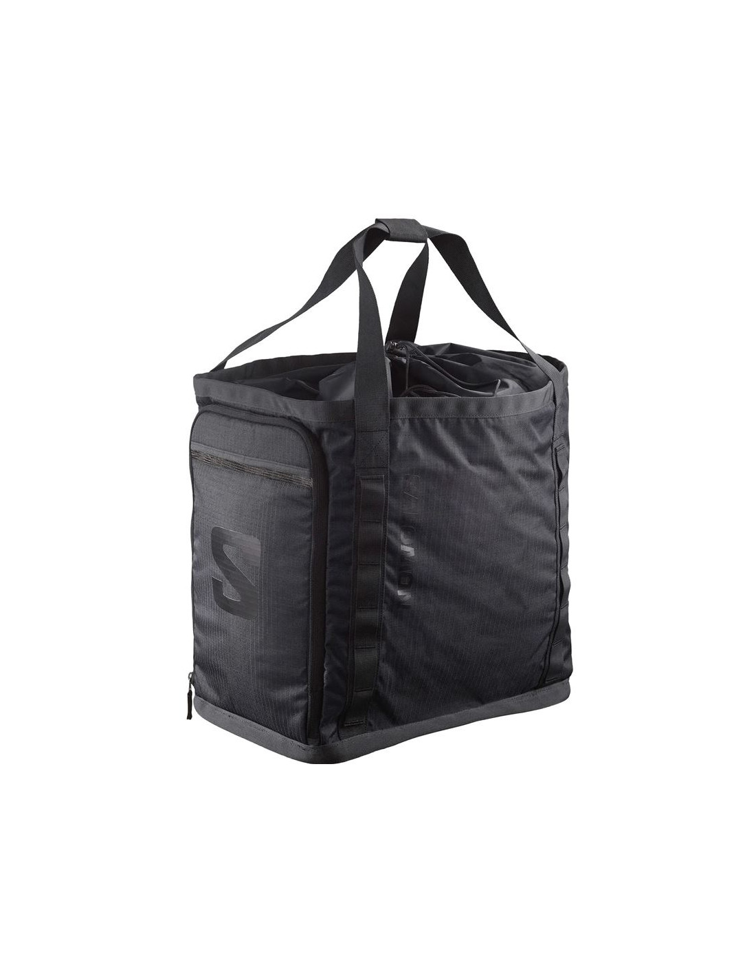 Bolsa de esquí Salomon Extend Max Gearbag negro