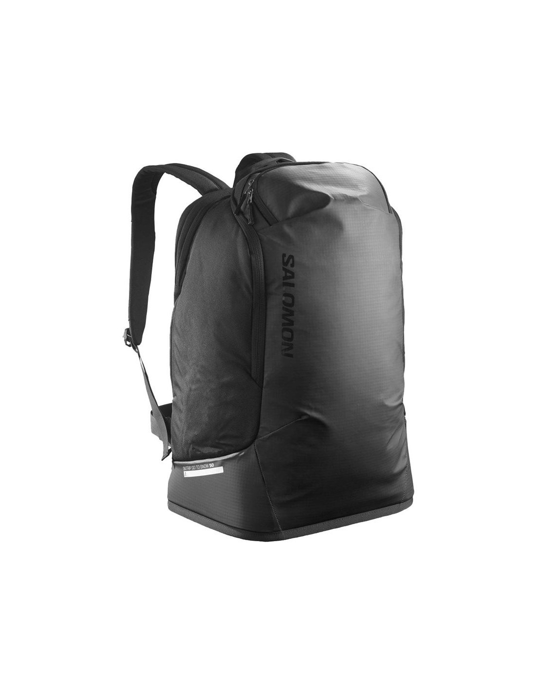 Bolsa de esquí Salomon Skitrip Go To Snow 50 negro