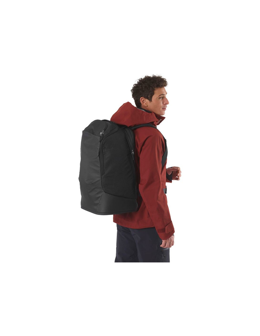 Bolsa de esquí Salomon Skitrip Go To Snow 50 negro