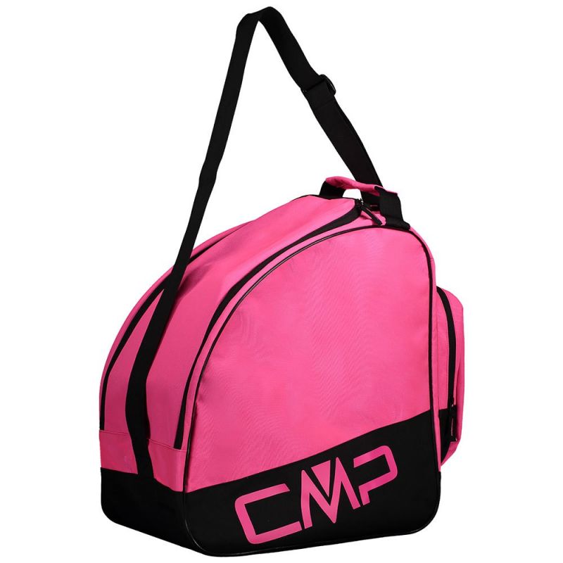 Bolsa para botas de esquí CMP SKI BOOTS BAG (PINK FLUO)