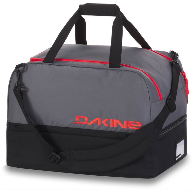 Bolsa para zapatos Dakine Boot Locker DLX 69L (Gris acero)