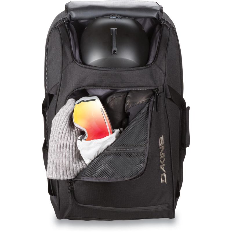 Bolsa para zapatos Dakine Boot Locker DLX 70L (Gris acero)
